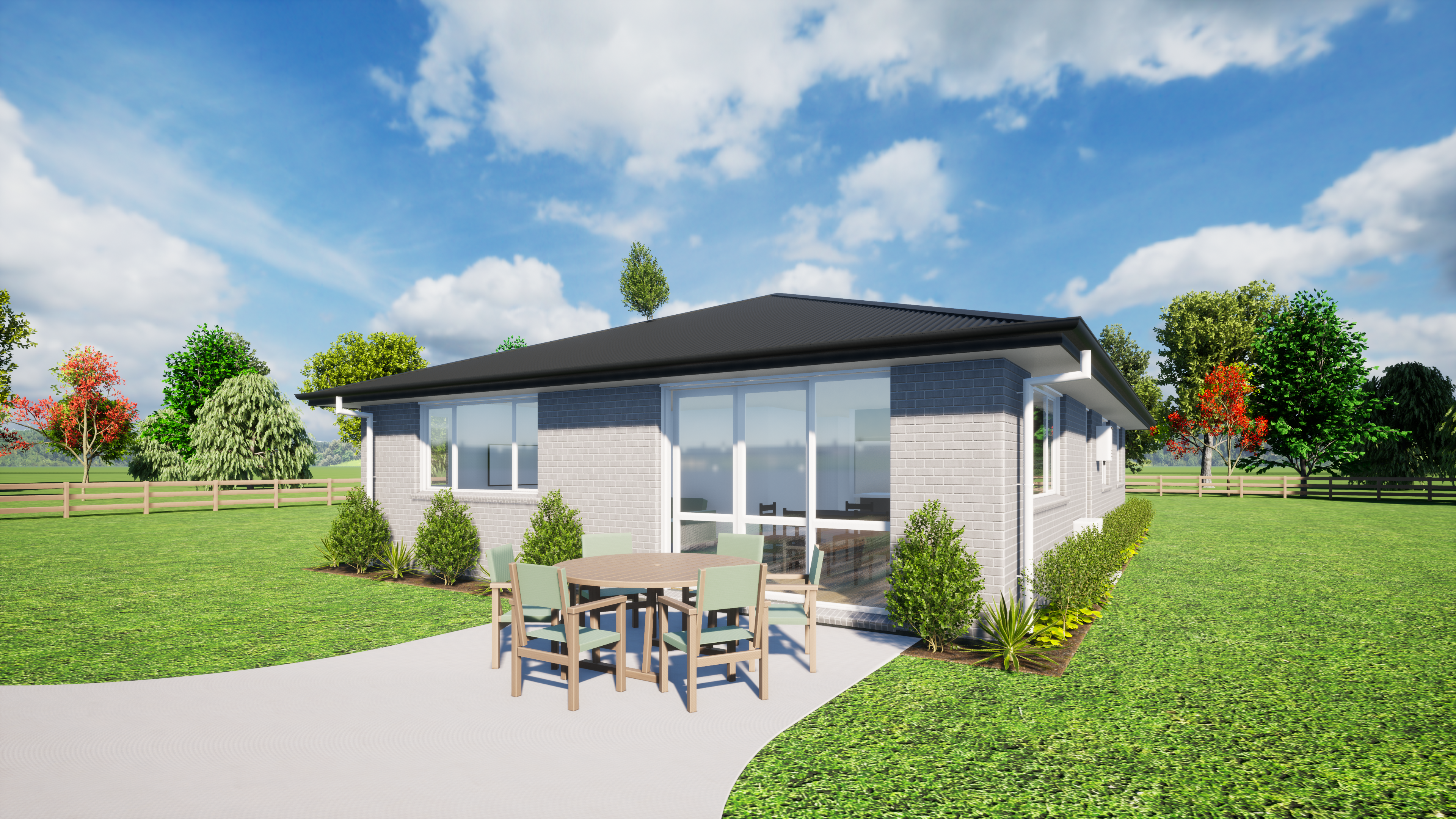 waitaki home plan