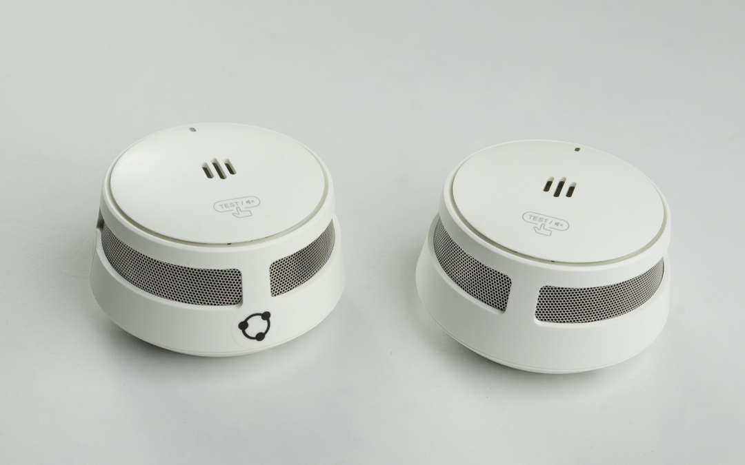 Interconnect smoke alarms for New Builds in NZ