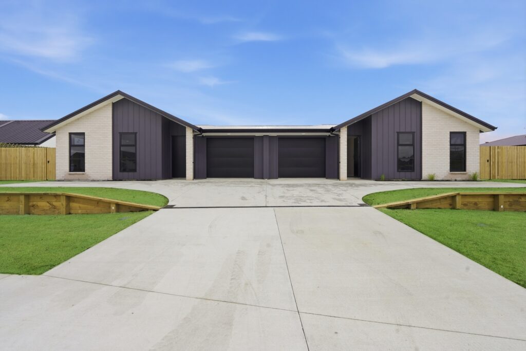 4B Strawberry Drive - Front