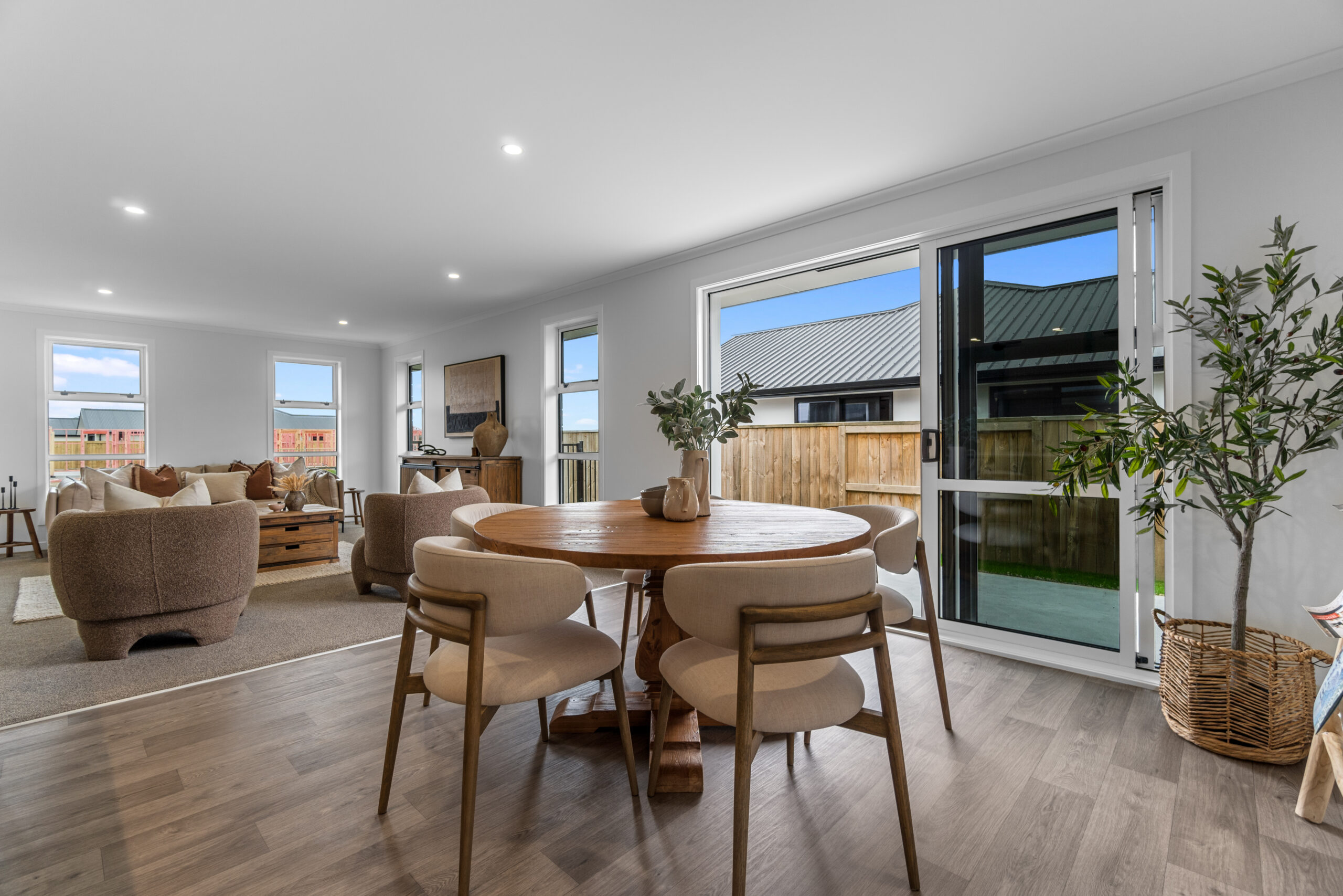 Hampton Terrace Dinning