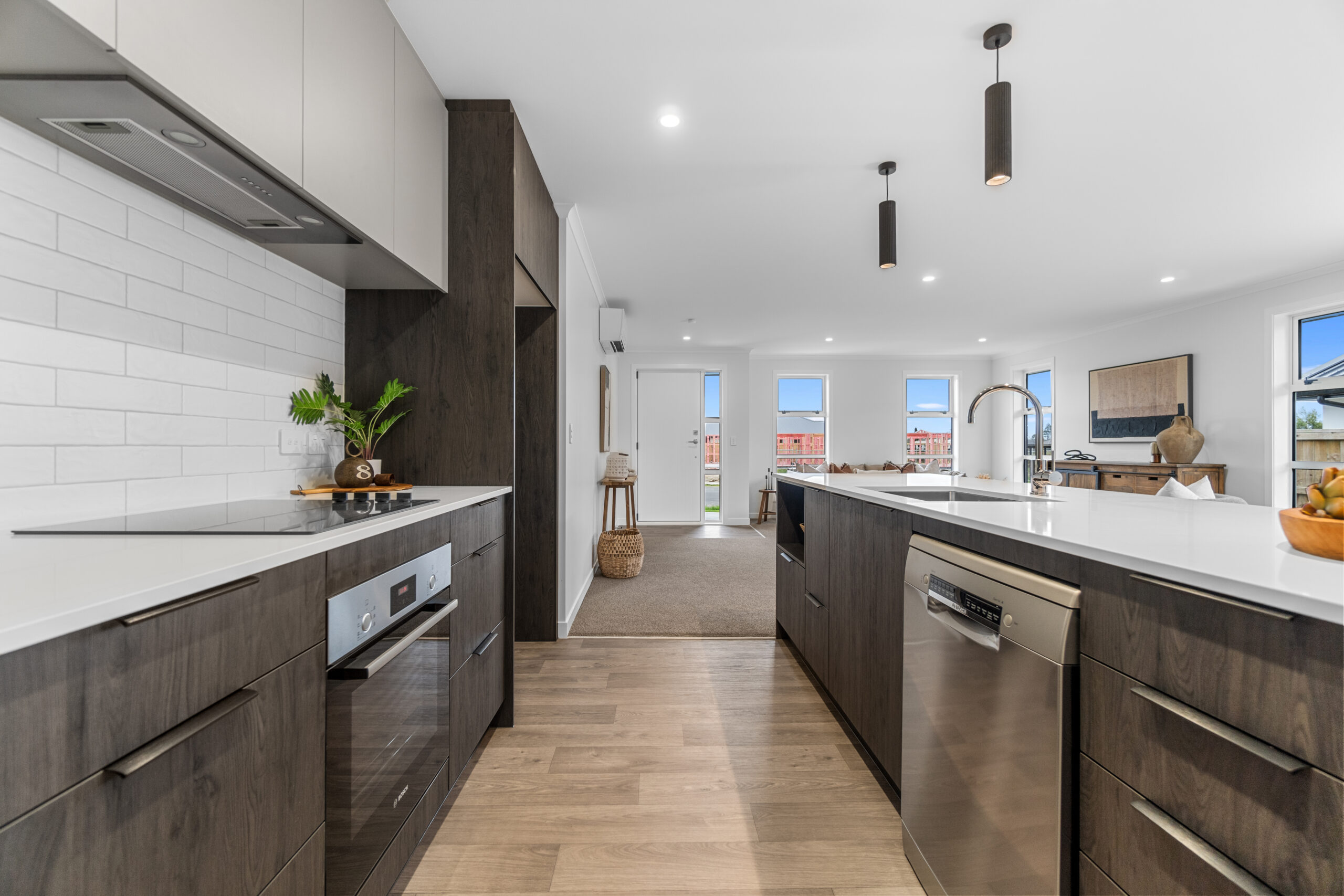 Hampton Terrace Kitchen