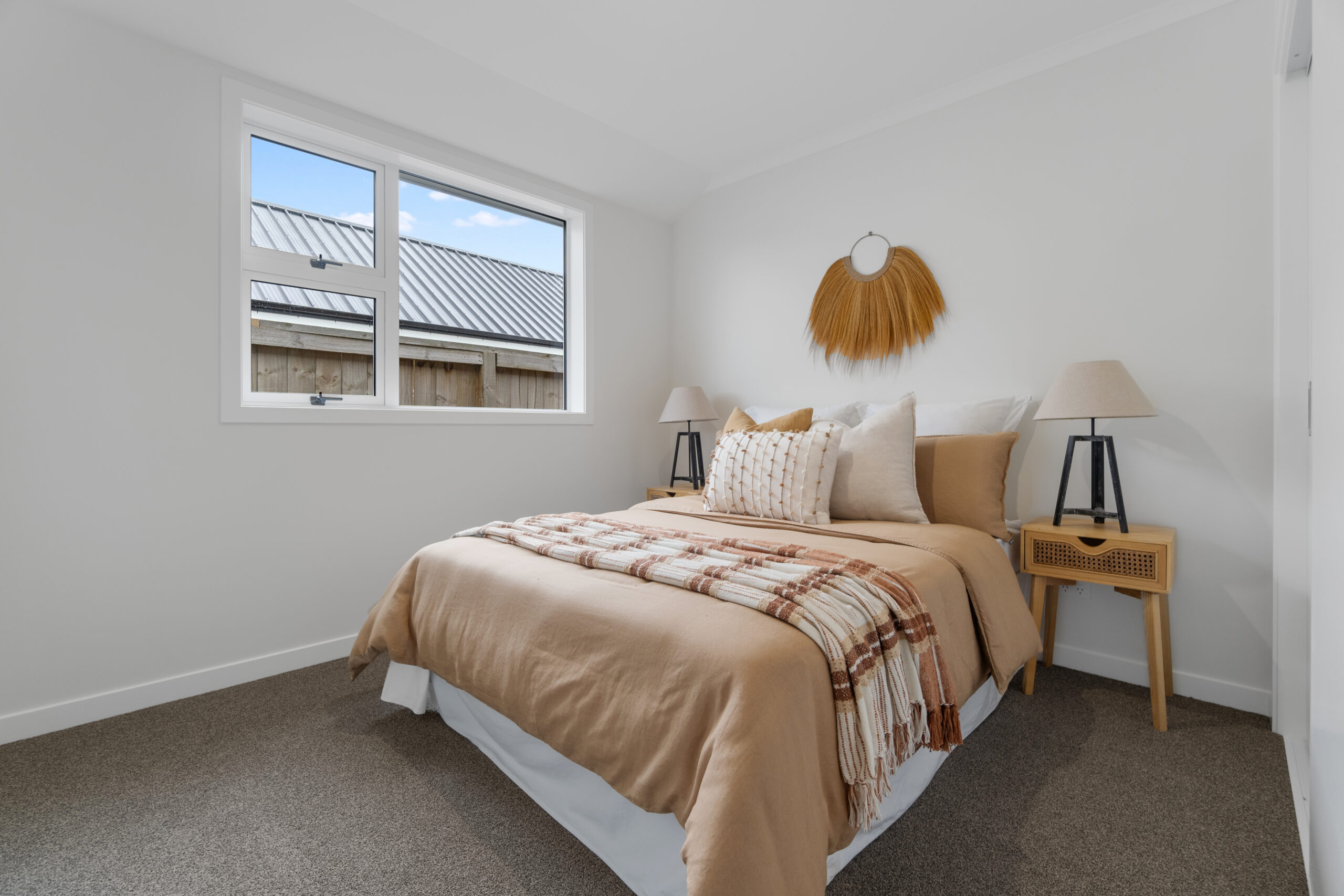 Hampton Terrace Bedroom