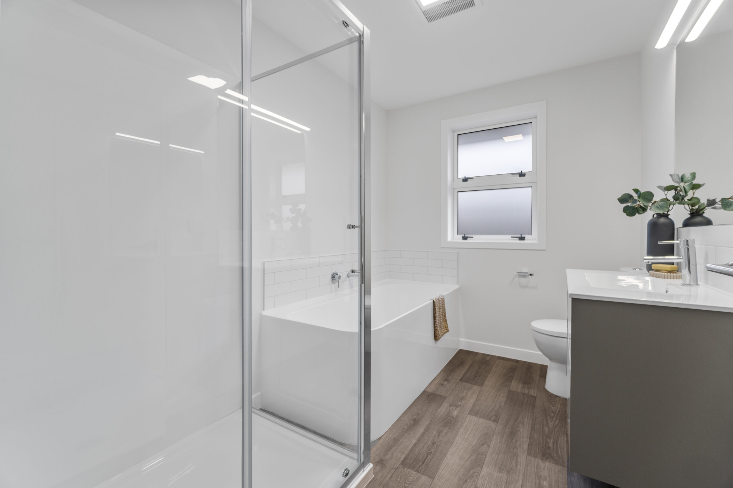 Hampton Terrace Bathroom