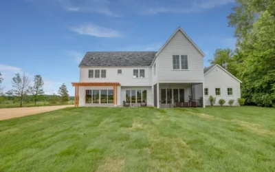 Build a Home That Works as Hard as Your Farm Does