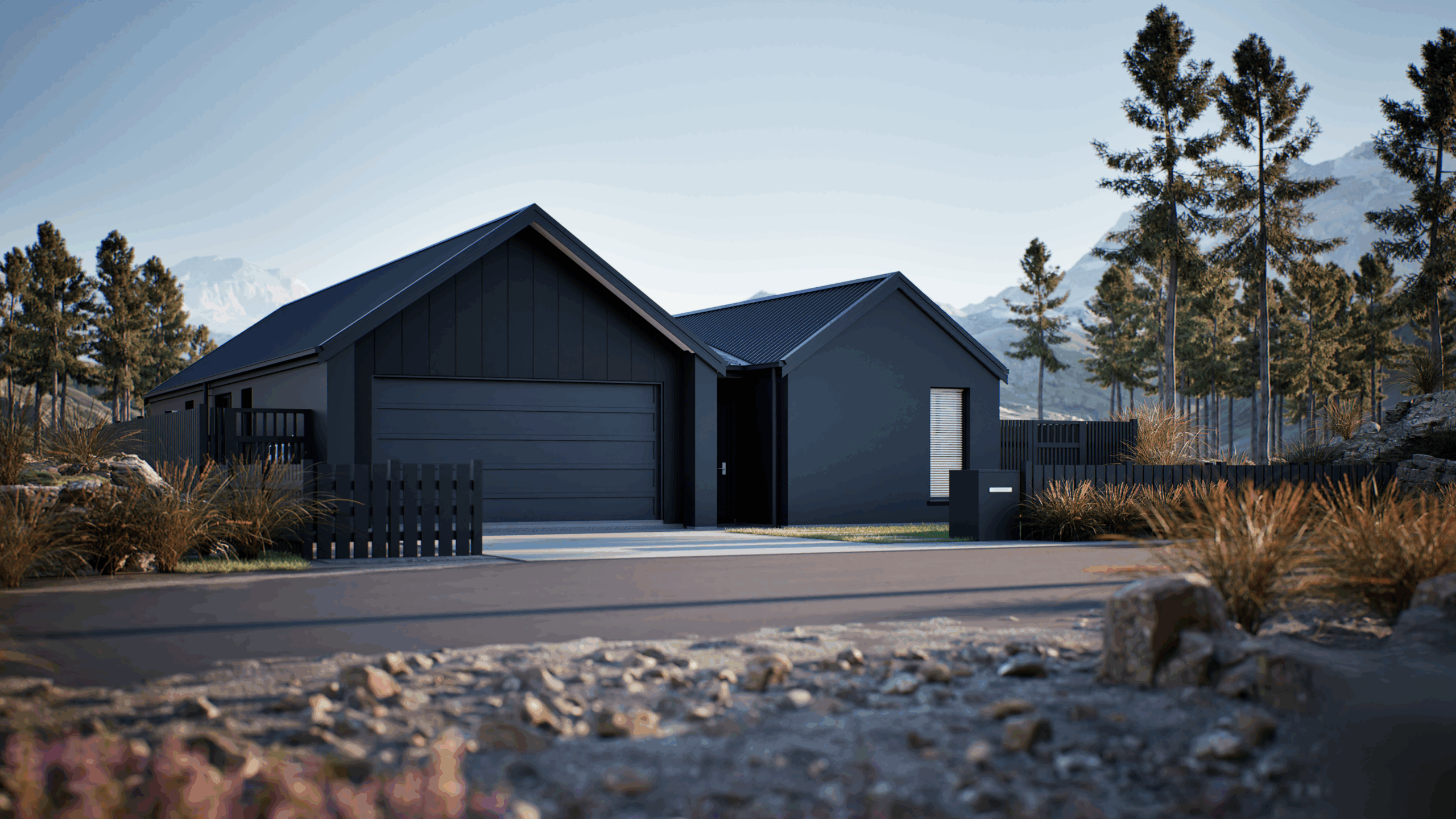 Front Pippins Development - Lot 45