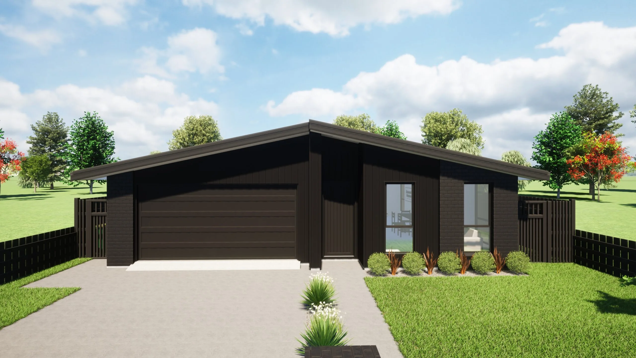 New homes in Matamata